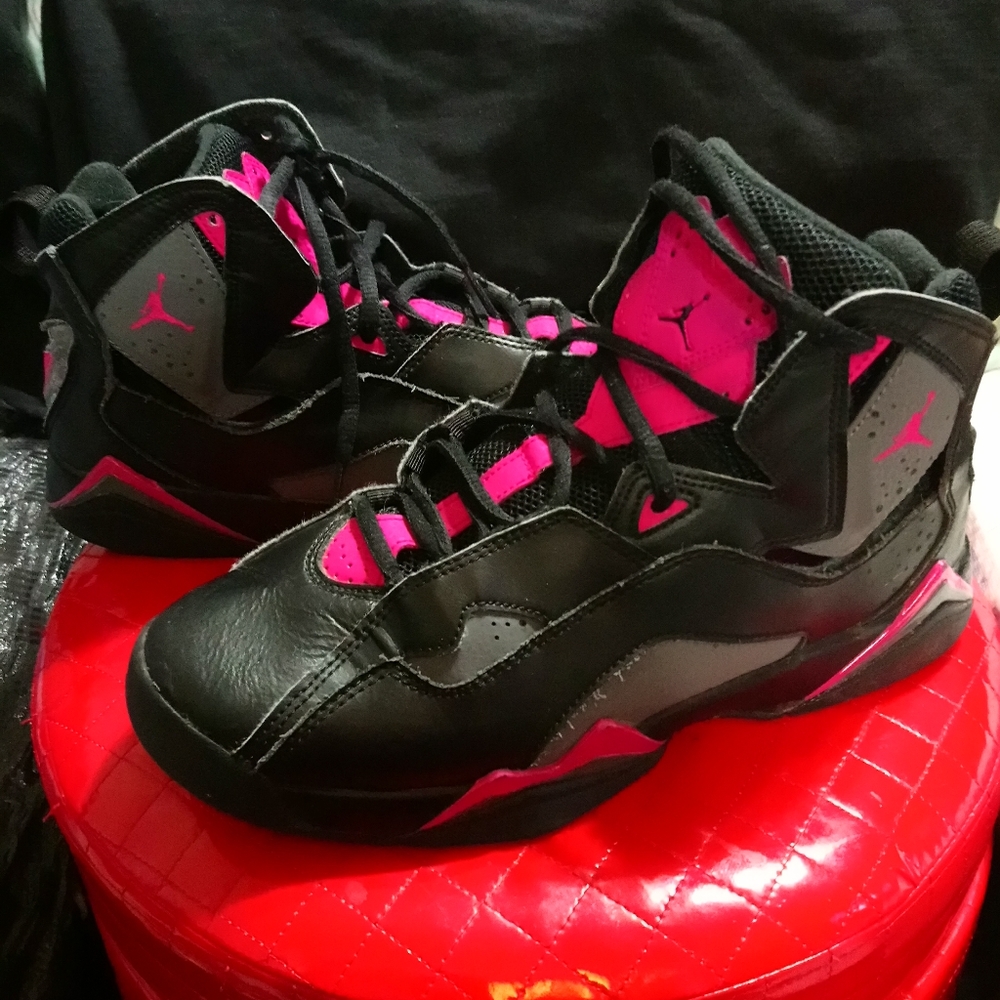 Jordan true flights